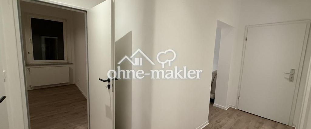 Erstbezug: Moderne 3-Zimmer-Wohnung mit Balkon, voll möbliert - Foto 1