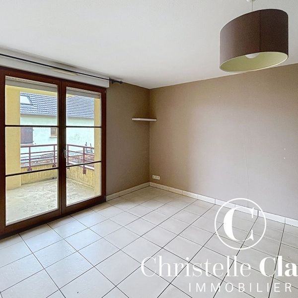Appartement - SIGOLSHEIM - 67m² - 2 chambres - Photo 1
