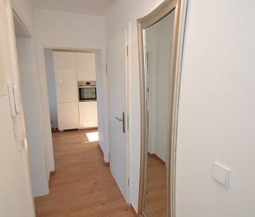 City-Residence: Modern möblierte 2-Zimmer-Wohnung in Niederrad - Photo 3