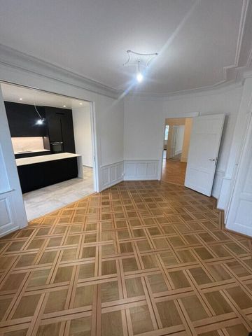 Lease renewal – 4.5 rooms, Geneva (Route de Malagnou, 1208 Geneva) - Photo 4