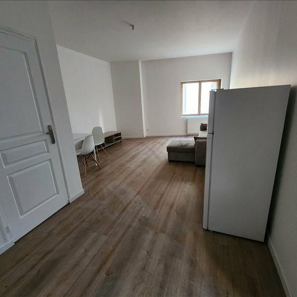 1 pièce - Meublé - 26,59 m² - RDC - Colocation non autorisée - Photo 1