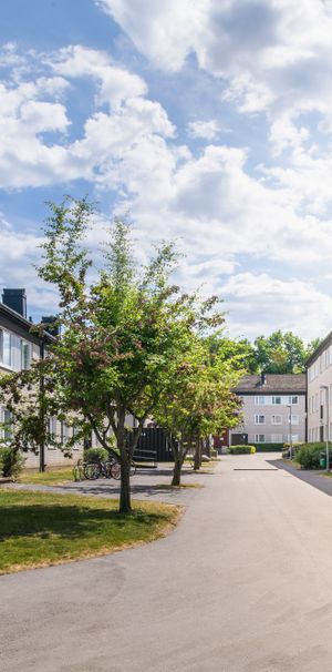 Fogdegatan, Linköping - Foto 1