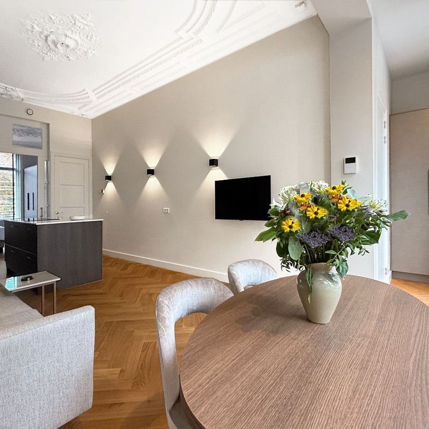 Appartement te huur: Nassauplein 20-A 2585 EC Den Haag - Photo 1