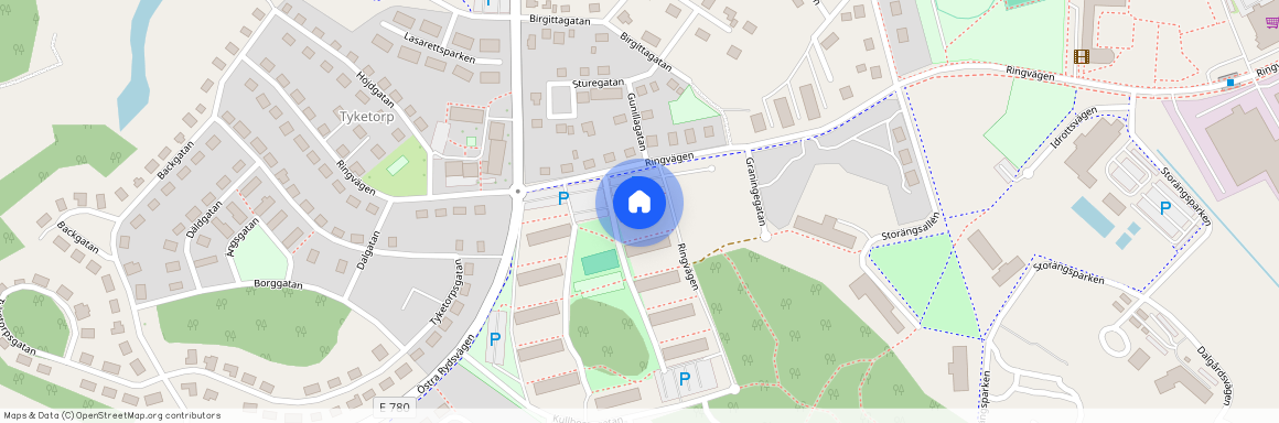 Söderköping, Östergötland, Ringvägen 34 A