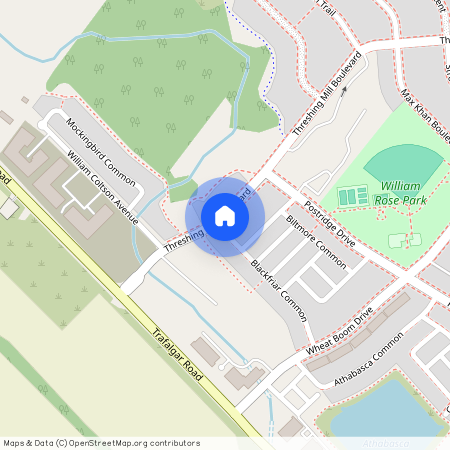 372 Threshing Mill Boulevard, Oakville