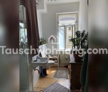 TAUSCHWOHNUNG Sonnige Wohnung im Bülowviertel - Photo 1