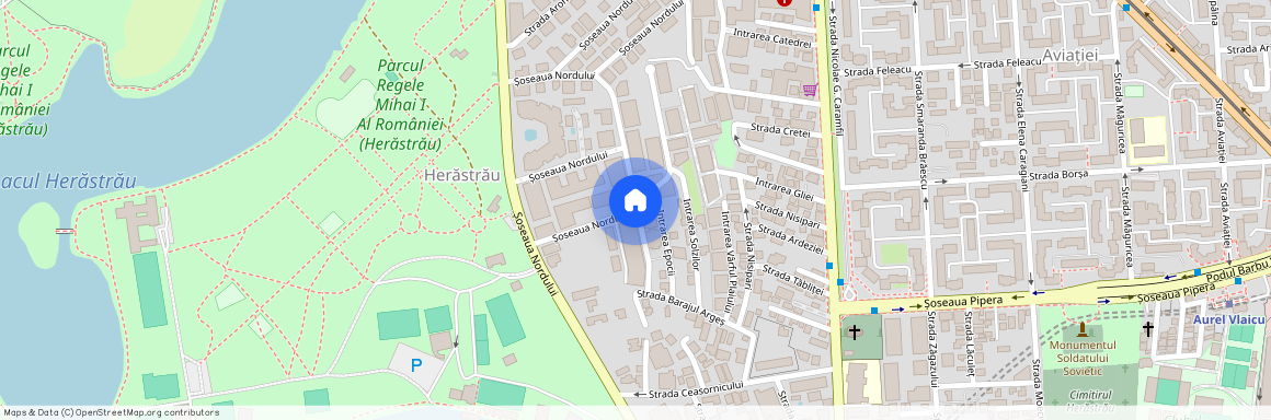 Herastrau, Bucuresti