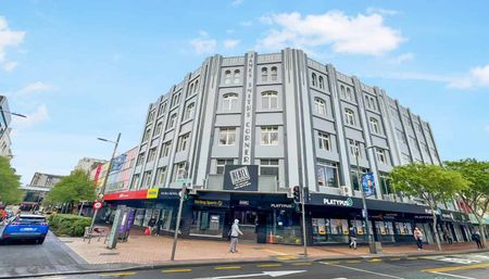 Welcome to apartment 4G in The James Smith Apartments. - Photo 2