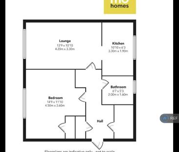 2 bedroom flat to rent - Photo 4