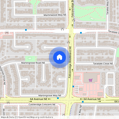 6084 Martingrove Rd NE, Calgary