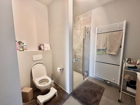 Duplex-appartement met 2 slaapkamers - Photo 4