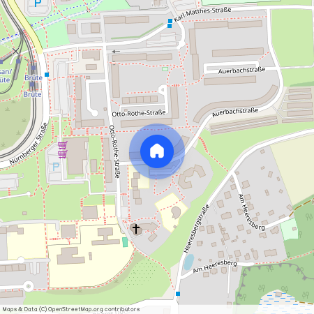 Auerbachstr. 84, 07549 Thüringen - Gera