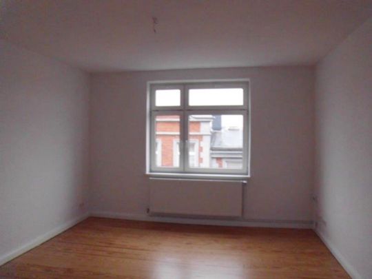 Renovierte 3-Zimmer-Wohnung mit Balkon, Landreiterstraße in 19055 Schwerin - Photo 1