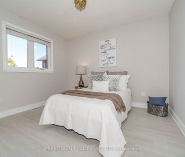 For Lease - 55 Fifefield Drive Unit# Upper, Vaughan, Ontario - Photo 4