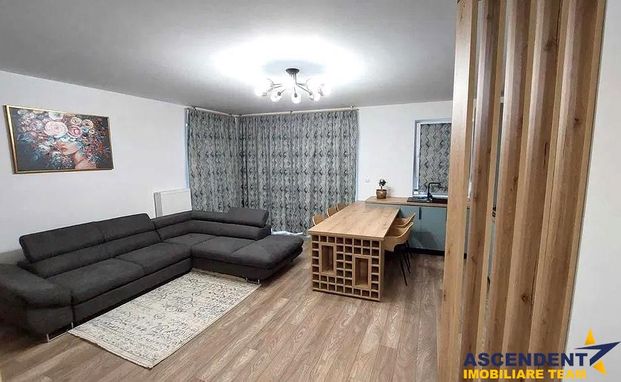 Apartament cu 3 camere, Maurer, zona Libertatii, Targu Mures - Fotografie 1
