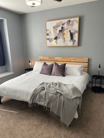 Elegant Furnished 4-Bedroom Wilden Home – Bright, Spacious &amp; Thoughtfully Designed - Photo 2