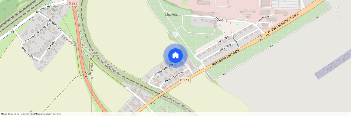 Freiheitssiedlung 31, 08056 Zwickau