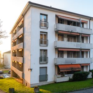 Quartier calme - Contrat de durée déterminée au 31.08.2025 - Foto 2