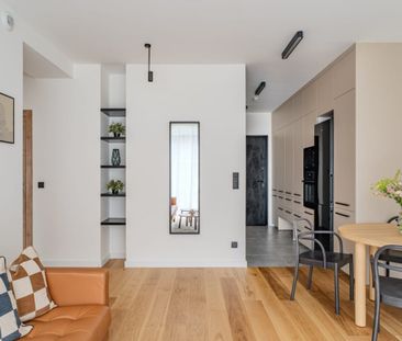 3 pokojowy Loft w inwestycji Bohema-Warzelnia 65.4 m² - Фото 1