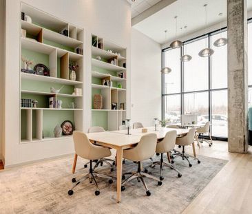 Le Kalm Candiac - 3 1/2 Neuf à Louer - Photo 3