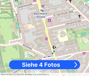 1-Zimmer-Wohnung mit Balkon und viel Gestaltungspotenzial wartet au... - Foto 1