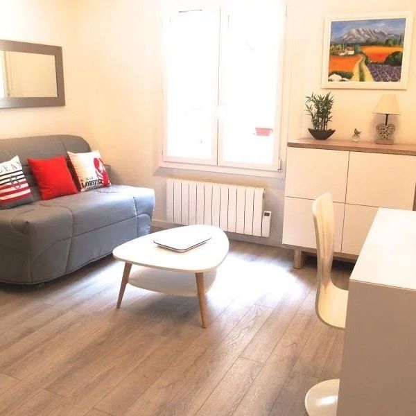 Location Appartement 1 pièce 19m² AIX EN PROVENCE 13100 - Photo 1