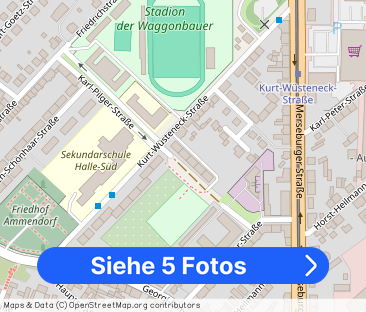 Ideale Singlewohnung in Ammendorf - verfügbar im Januar 2026! - Foto 1