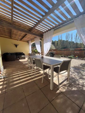 Villa meublée avec piscine Bouc Bel Air, - Photo 5