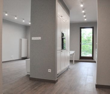 Apartament wynajem 84m 3 pokoje balkon Poznań Maratońska - Zdjęcie 6