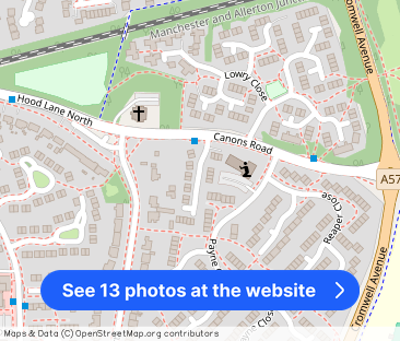 Grange Farm Close, Great Sankey - Photo 1