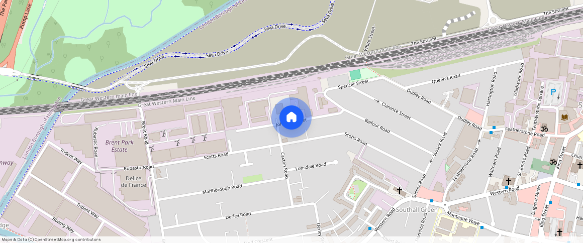 Johnson Street, Southall