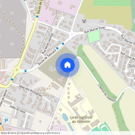 BOURG LES VALENCE (26500)