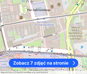 Mieszanie 3-pok | Bez prowizji | Składowa - Zdjęcie 1