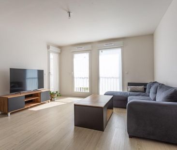 Location Appartement 2 pièces 49m² STE GENEVIEVE DES BOIS 91700 - Photo 3