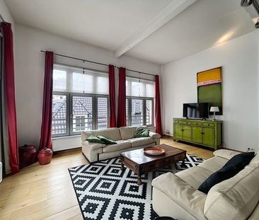 Appartement te huur - Foto 1