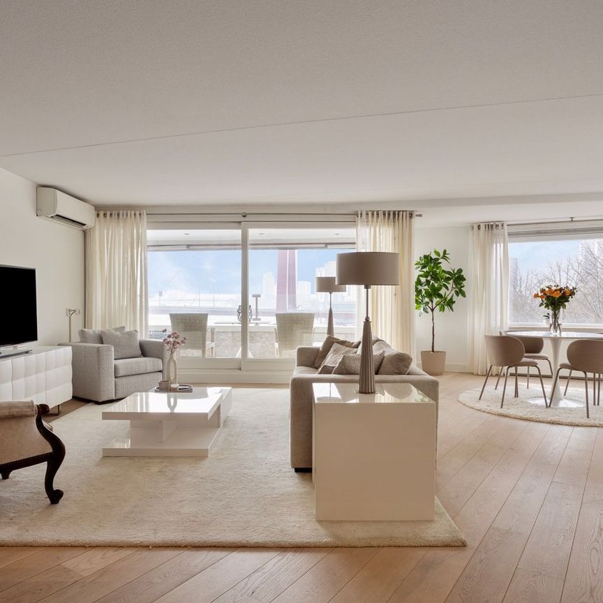 Appartement te huur: Maasboulevard 204 3011 TX Rotterdam - Foto 1