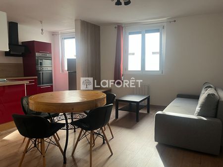 Appartement T2 Lyon 03 à louer - Photo 3
