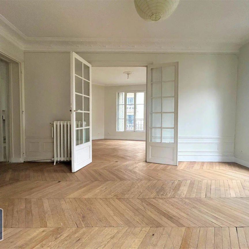 Appartement à louer 4 pièces 80.75m² - Photo 1