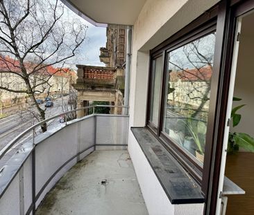 Schöne 3 Zimmerwohnung mit 2 Balkonen in der Karlsruher Oststadt - Foto 5