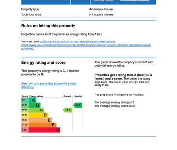 1 bedroom end of terrace house to rent - Photo 6