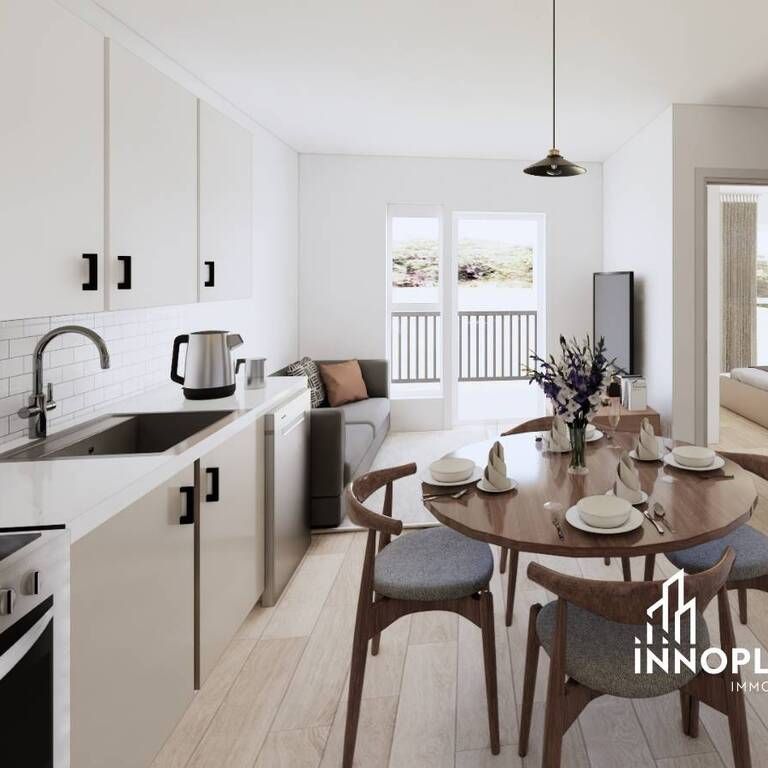 NEUF - 31/2 Centre-ville - Photo 1