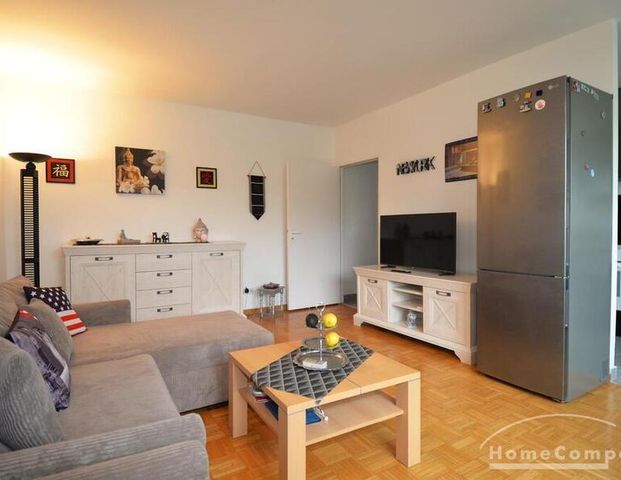 Renovierte, modern möblierte 2-Zimmer-Wohnung mit Balkon in Wilmersdorf, Berlin - Foto 1