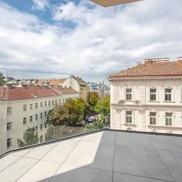 ++NEU++ Hoch hinaus mit Freiraum! 3-Zimmer-Neubau-Erstbezug mit Balkon und Loggia - Foto 2