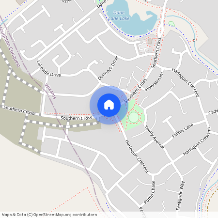 Southern Cross, Wixams, Bedford, MK42 6FX