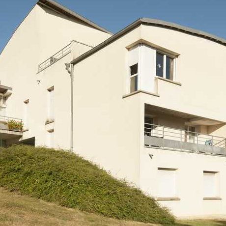 appartement à louer en rez de jardin avec balcon - Photo 1