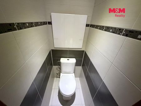 Pronájem bytu 3+1 74 m² - Фото 4