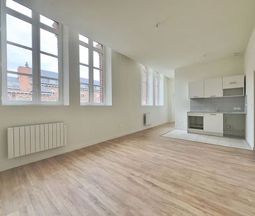 ROUBAIX - Appartement T2 neuf disponible de suite ! Résidence d'exc... - Photo 2