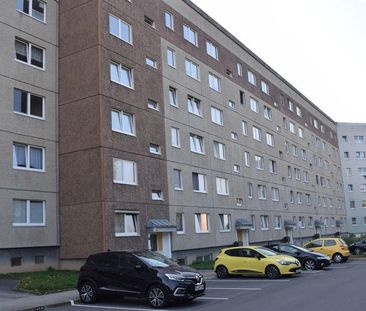 3-Raumwohnung mit Balkon - Foto 1