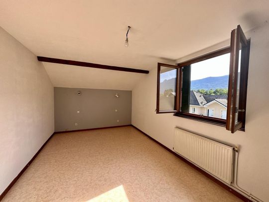 Location Appartement 3 pièces 88m² VOGLANS 73420 - Photo 1