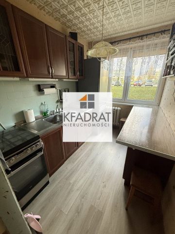 2 pok. os Słoneczne 49m2 balkon, parter - Photo 4